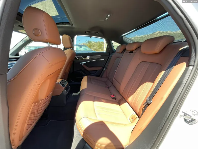 Audi A6 с пробегом, 2020, частная