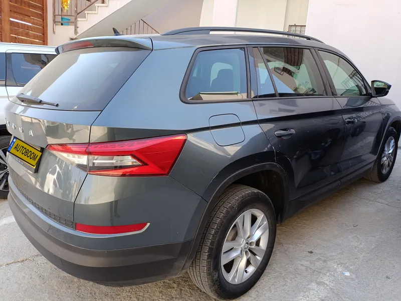 Skoda Kodiaq 2nd hand, 2020, private hand