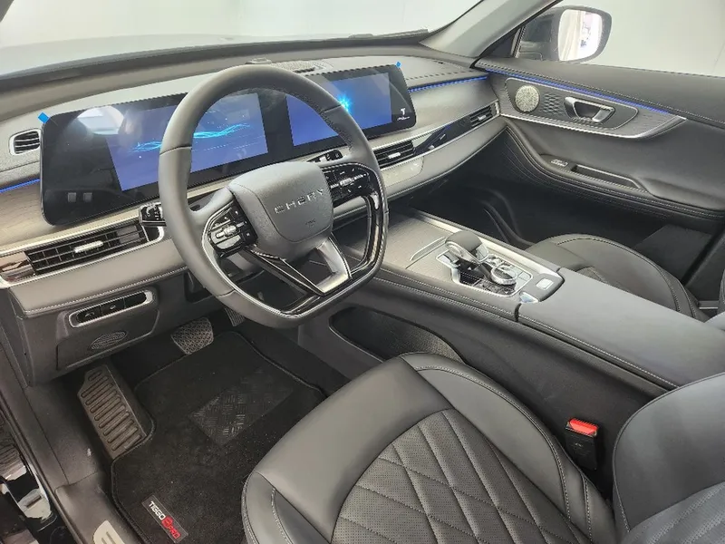 Chery Tiggo 8 Pro new car, 2025