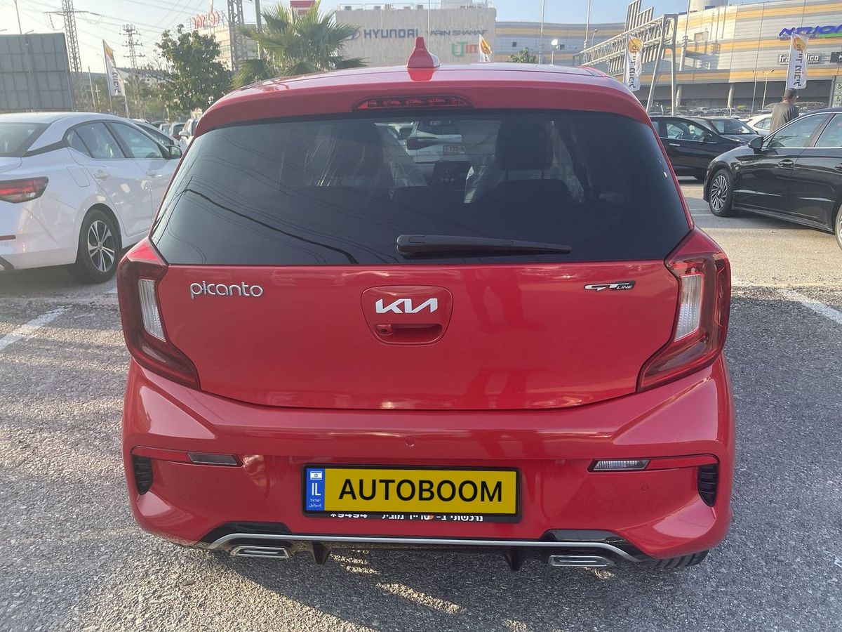 Kia Picanto с пробегом, 2022, частная рука