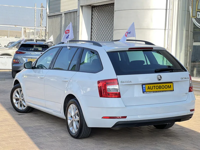 Skoda Octavia 2nd hand, 2019, private hand