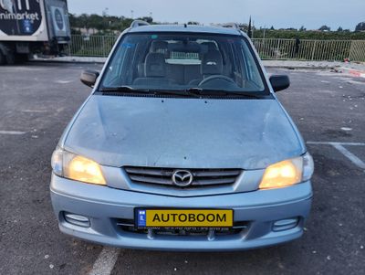 Mazda Demio 2ème main, 2001, main privée