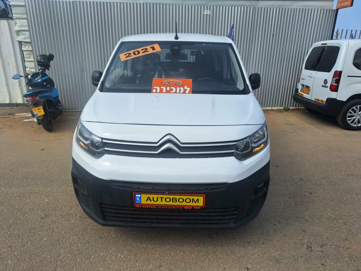 Citroën Berlingo 2ème main, 2021