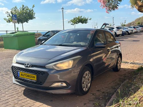 יונדאי i20‏, 2015, תמונה