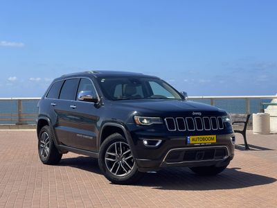 Jeep Grand Cherokee, 2020, фото