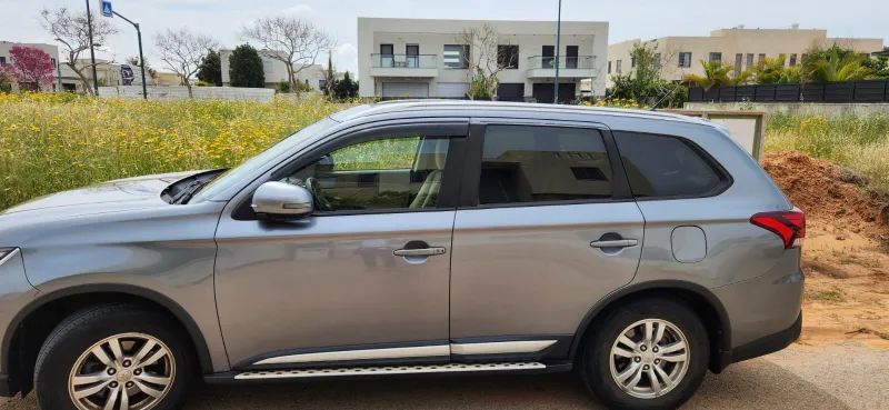 Mitsubishi Outlander 2ème main, 2016, main privée