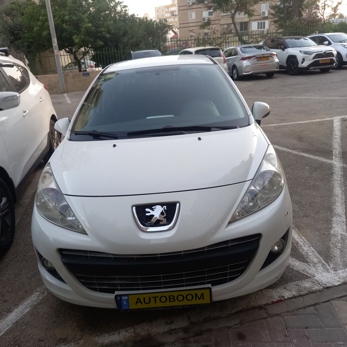 بيجو 207 مستعمل, 2012, مالك خاص