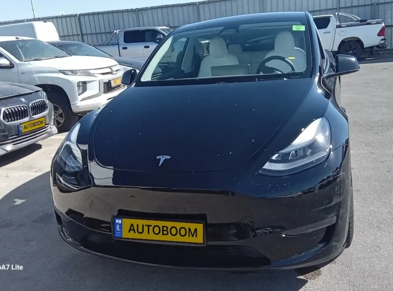 Tesla Model Y 2nd hand, 2024, private