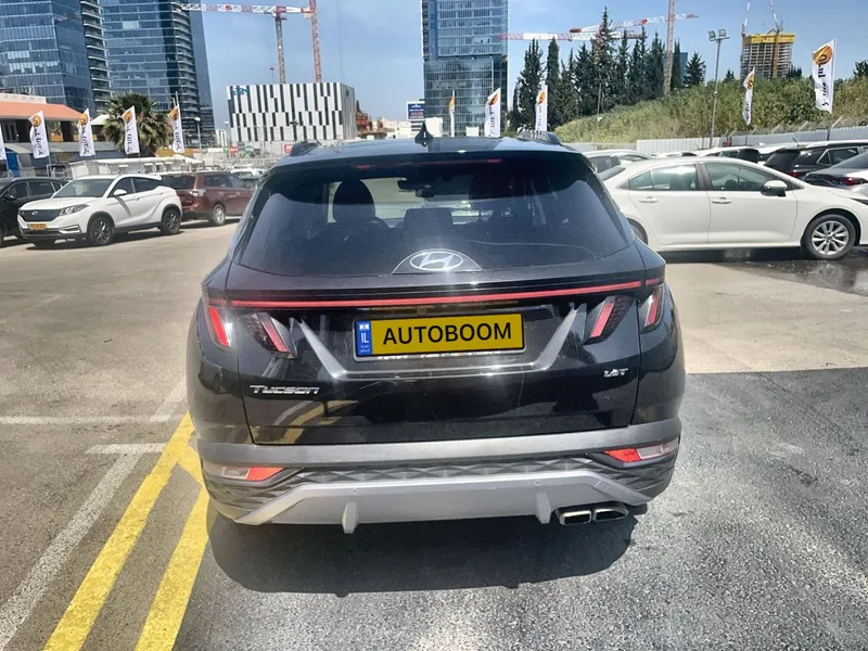 Hyundai Tucson 2nd hand, 2021, private hand