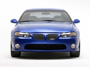 بونتياك GTO 2004. الهيكل، المظهر الخارجي. كوبيه, 4 الجيل