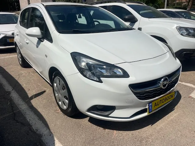 Opel Corsa 2ème main, 2017, main privée