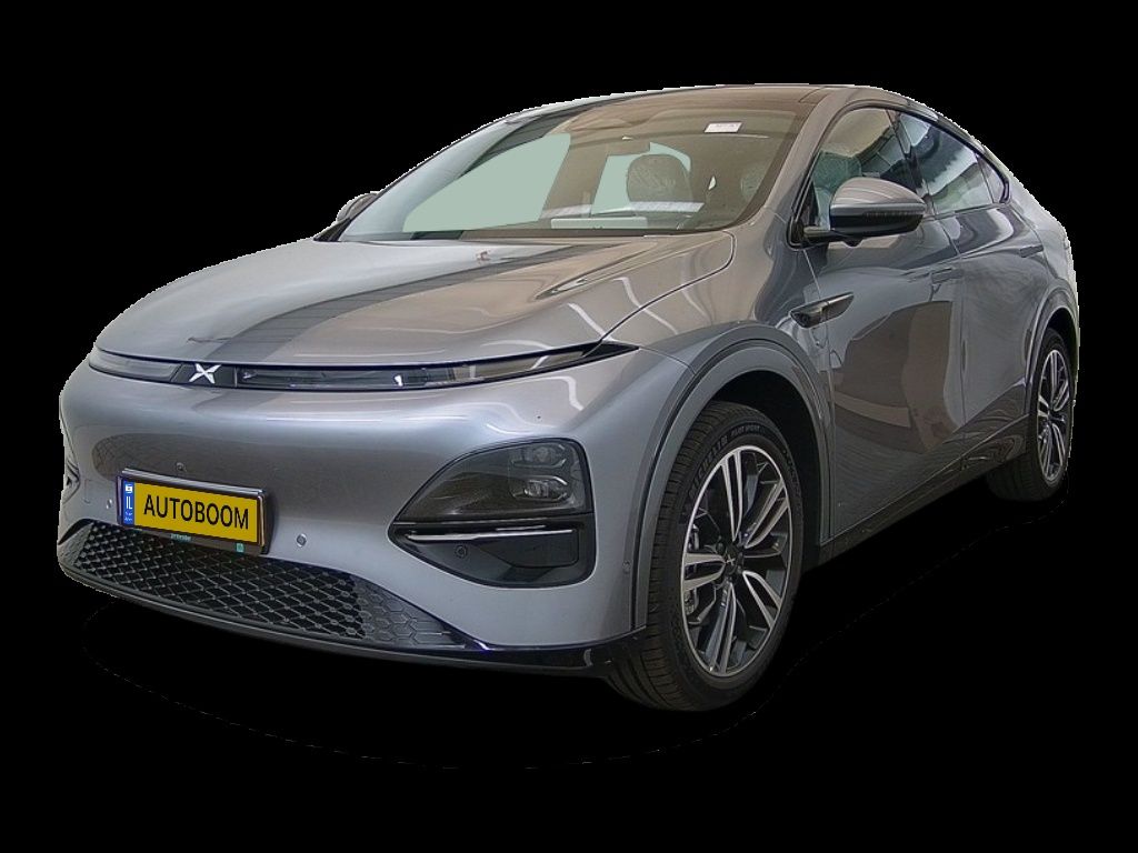 Xpeng G6 new car, 2025