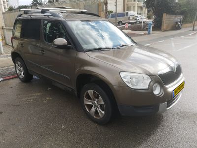 Škoda Yeti 2ème main, 2014, main privée