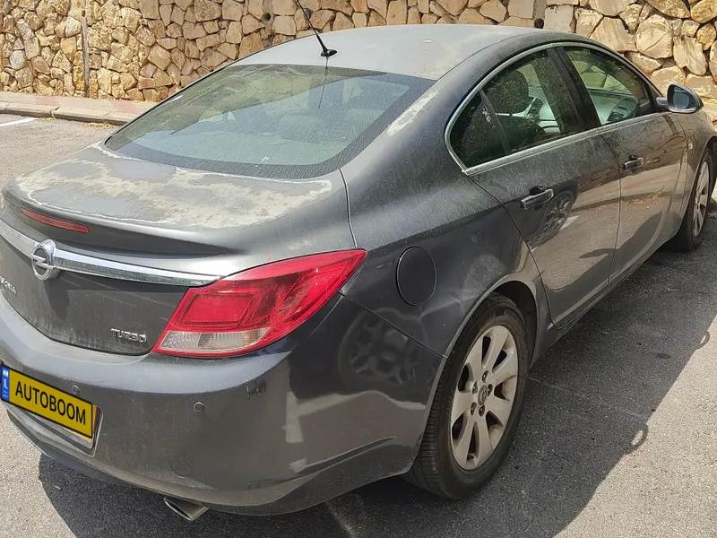 Opel Insignia 2nd hand, 2012, private hand