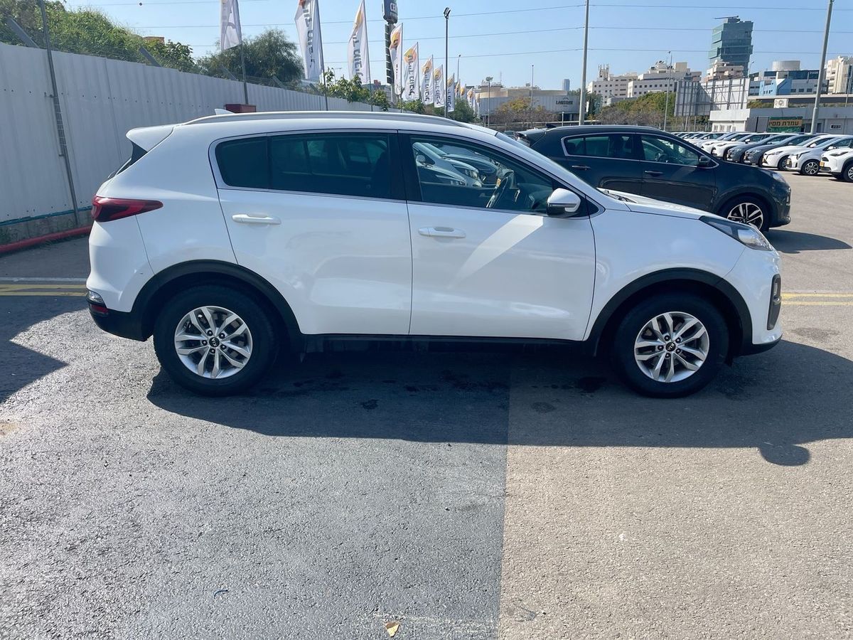 Kia Sportage 2ème main, 2022