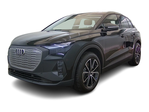 Audi Q4 e-tron nouvelle voiture, 2024