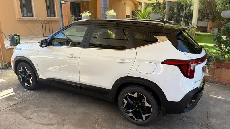 Kia Seltos с пробегом, 2024, частная рука