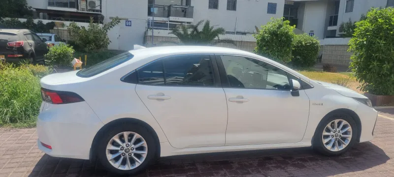 Toyota Corolla 2nd hand, 2020, private hand