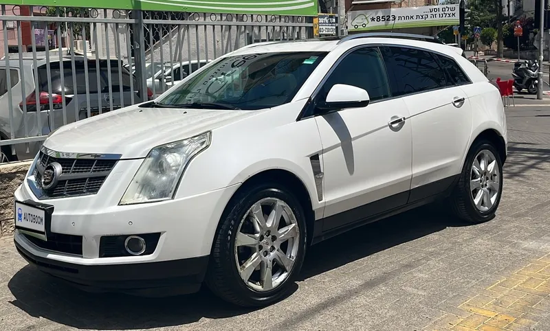 Cadillac SRX 2ème main, 2011, main privée