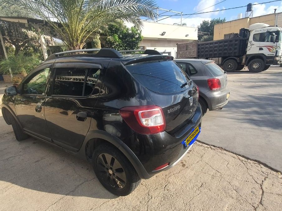 Dacia Sandero с пробегом, 2015, частная рука