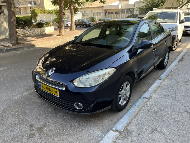 Renault Fluence 2ème main, 2011, main privée