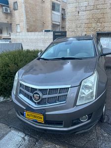 Cadillac SRX, 2011, photo