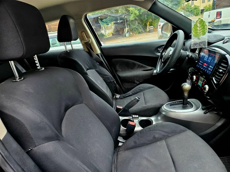 Nissan Juke 2nd hand, 2011