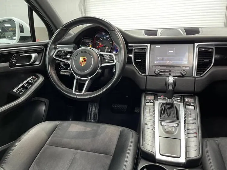 Porsche Macan 2nd hand, 2017