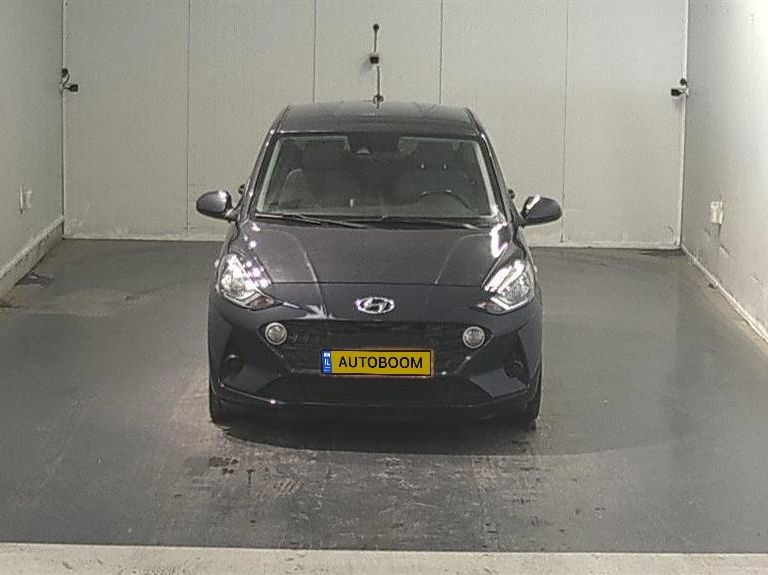 Hyundai i10 2ème main, 2021