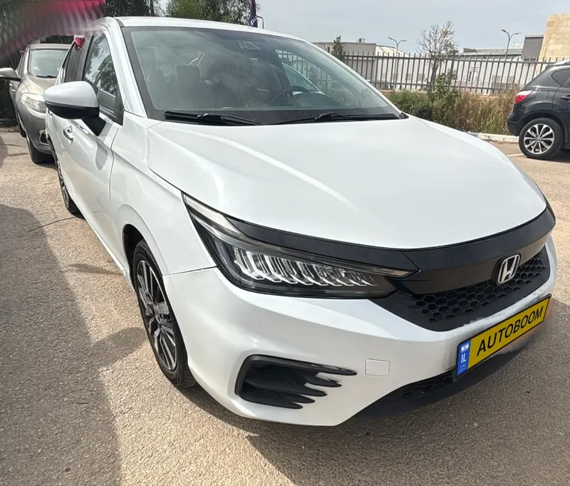 Honda City 2ème main, 2022, privée