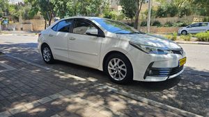 Toyota Corolla, 2016, photo