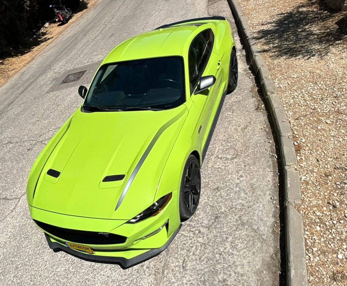 Ford Mustang 2nd hand, 2020, private hand