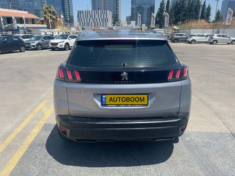 Peugeot 3008 с пробегом, 2022, частная рука