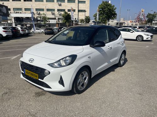 Hyundai i10, 2021, photo