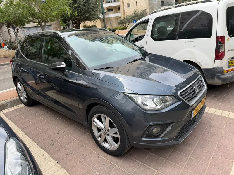 SEAT Arona 2nd hand, 2020, private