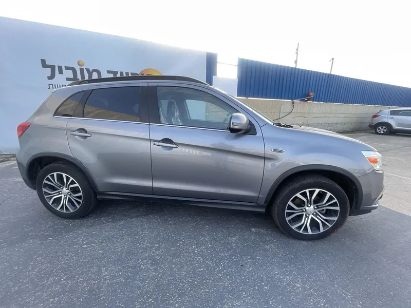 Mitsubishi ASX 2nd hand, 2019