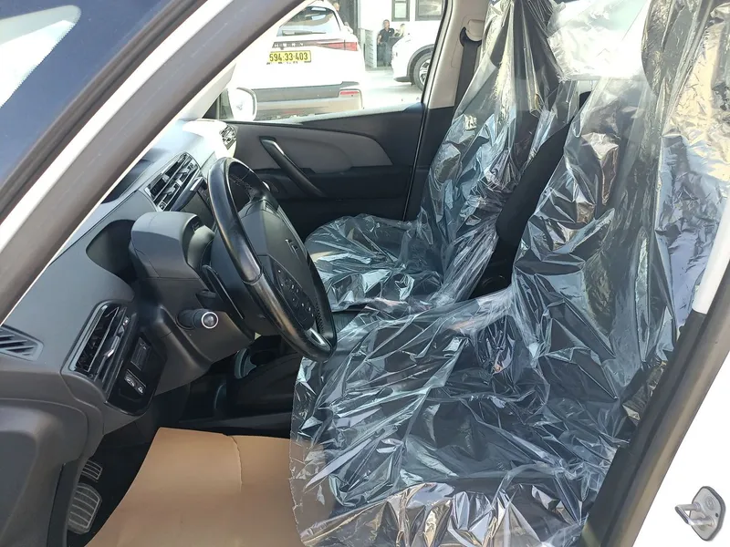 Citroen C4 SpaceTourer 2nd hand, 2021