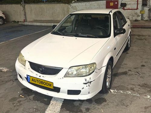 Mazda 323 Lantis, 2003, photo