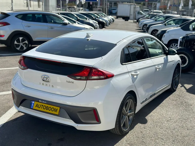 Hyundai IONIQ с пробегом, 2020, частная рука