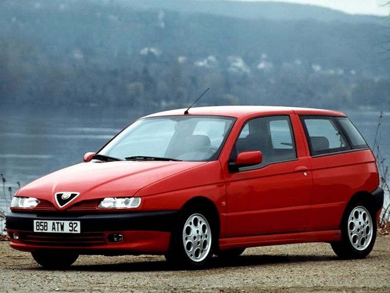 Alfa Romeo 145 1994. Bodywork, Exterior. Hatchback 3-door, 1 generation