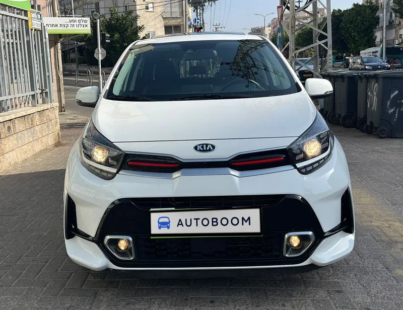 קיה פיקנטו יד 2 רכב, 2021, פרטי