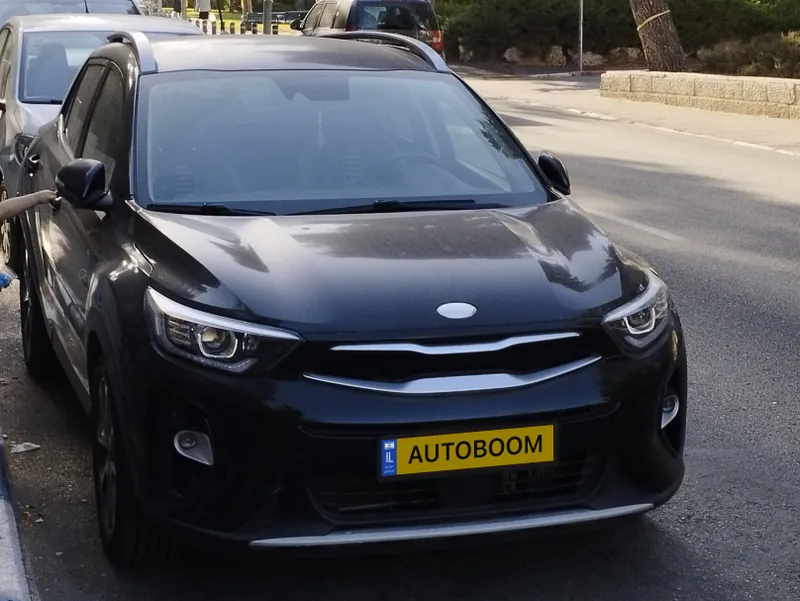 Kia Stonic 2ème main, 2020, main privée