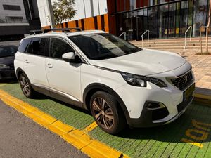 Peugeot 5008, 2020, photo