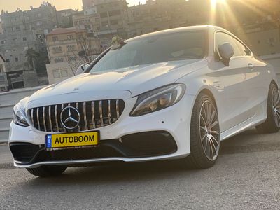 مرسيدس C-Class مستعمل, 2018, مالك خاص
