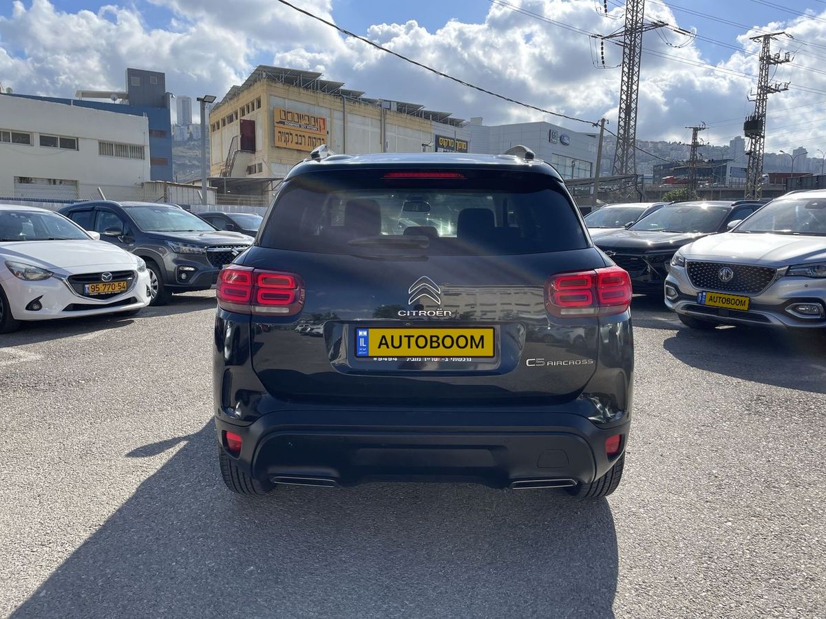 Citroën C5 Aircross 2ème main, 2021, main privée