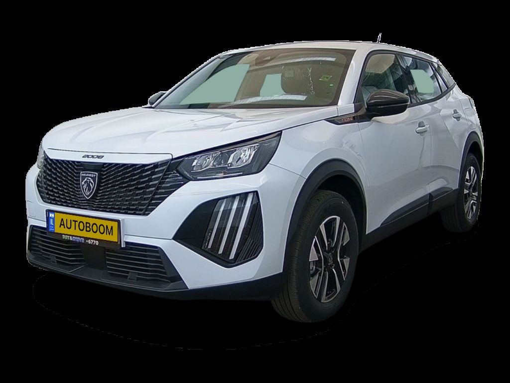 Peugeot 2008 новый, 2025