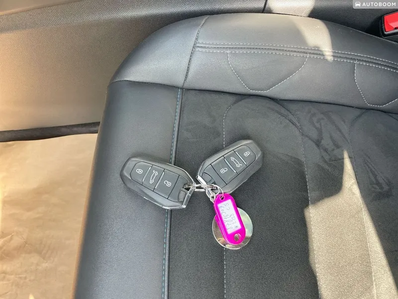 Citroen C5 Aircross 2nd hand, 2025, private