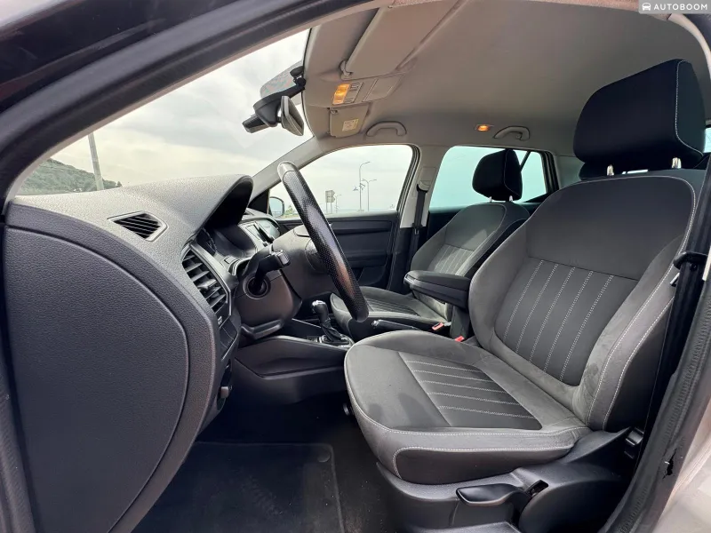 Skoda Fabia с пробегом, 2018, частная