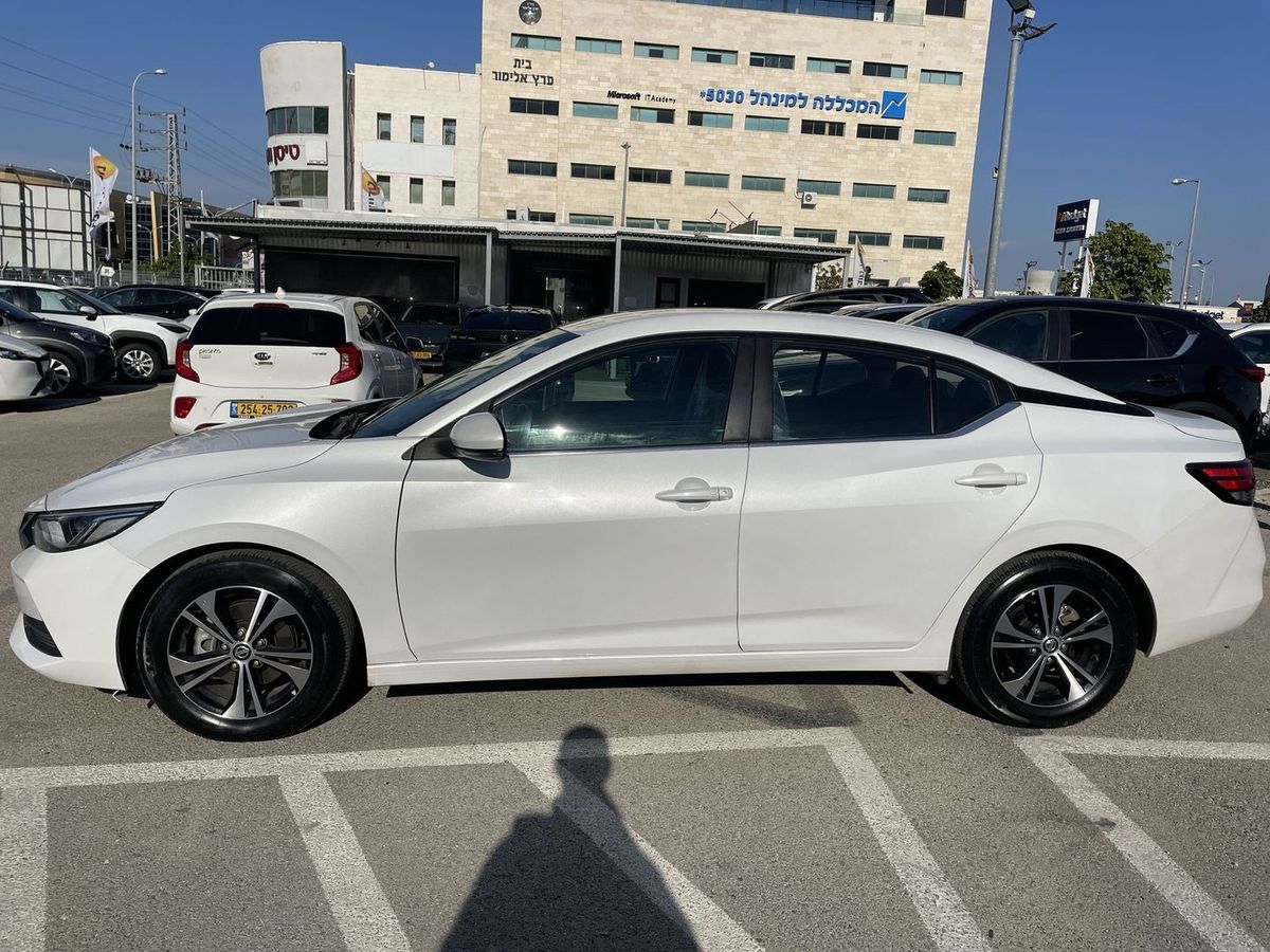 Nissan Sentra 2nd hand, 2022