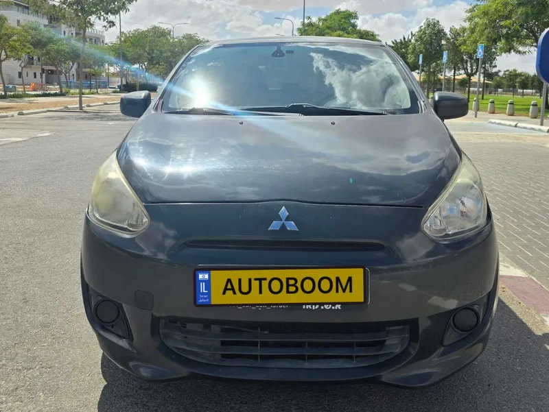 Mitsubishi Space Star 2ème main, 2015